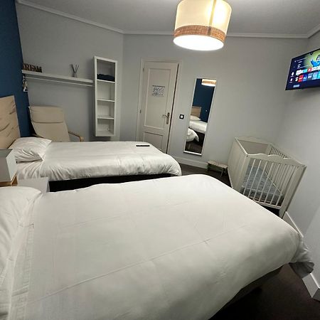 Apartamento Argenta Castro Urdiales Bagian luar foto