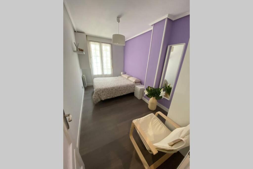 Apartamento Argenta Castro Urdiales Bagian luar foto