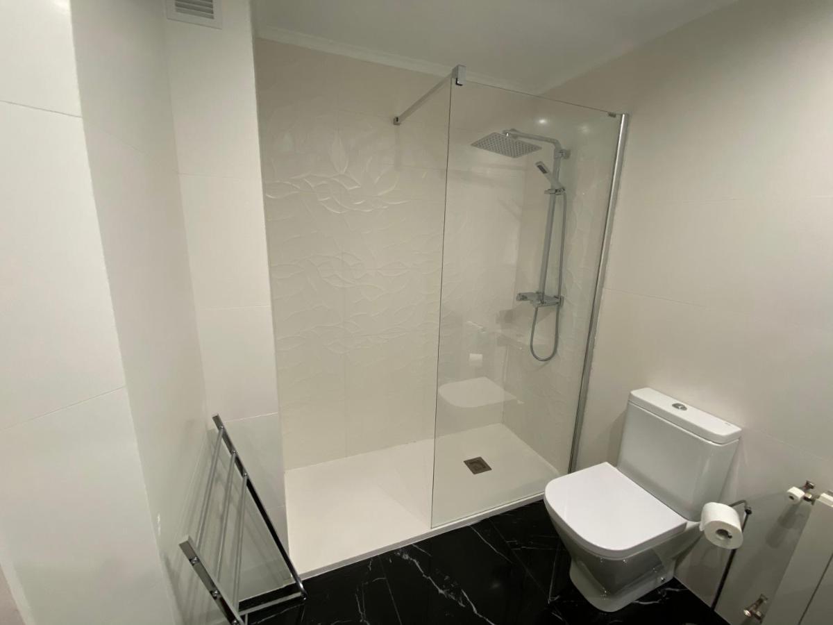 Apartamento Argenta Castro Urdiales Bagian luar foto