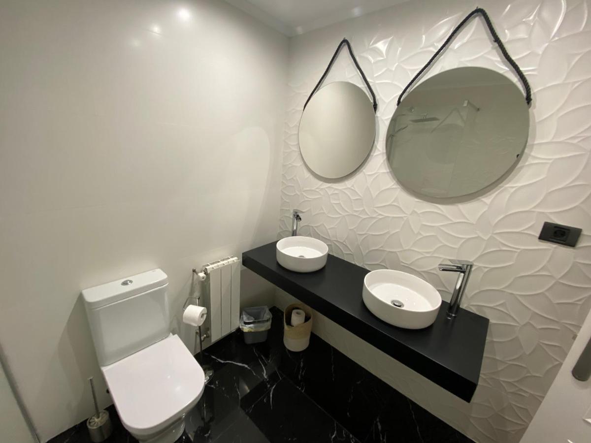 Apartamento Argenta Castro Urdiales Bagian luar foto