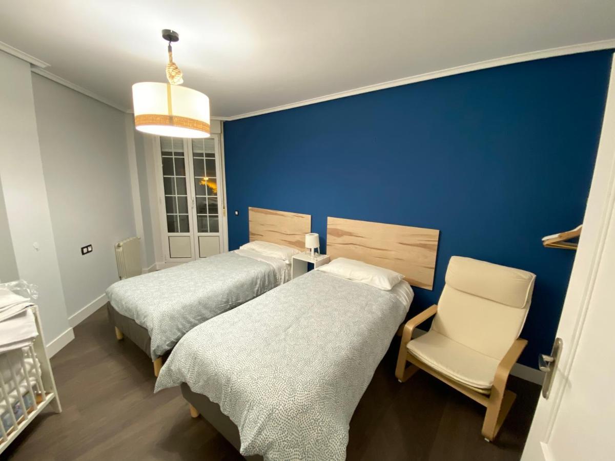 Apartamento Argenta Castro Urdiales Bagian luar foto