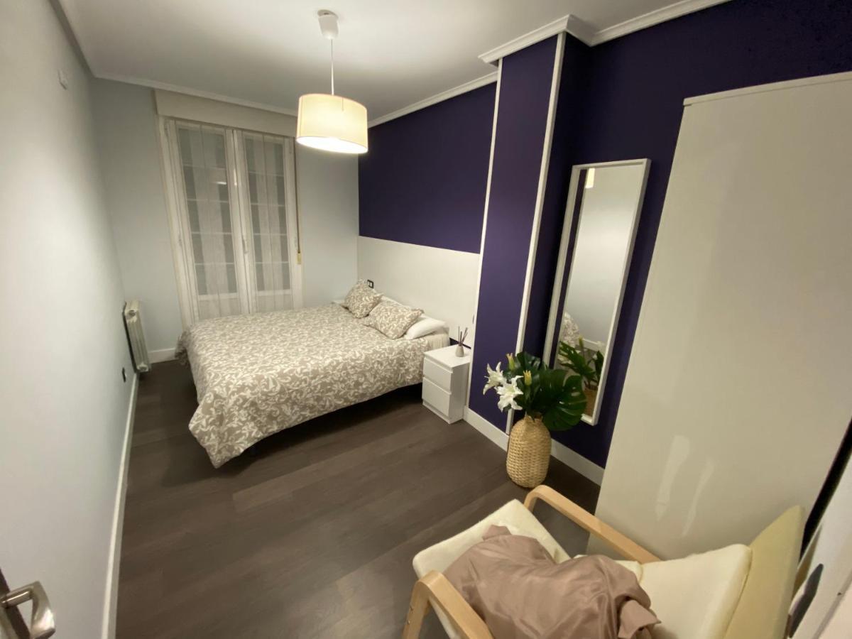 Apartamento Argenta Castro Urdiales Bagian luar foto