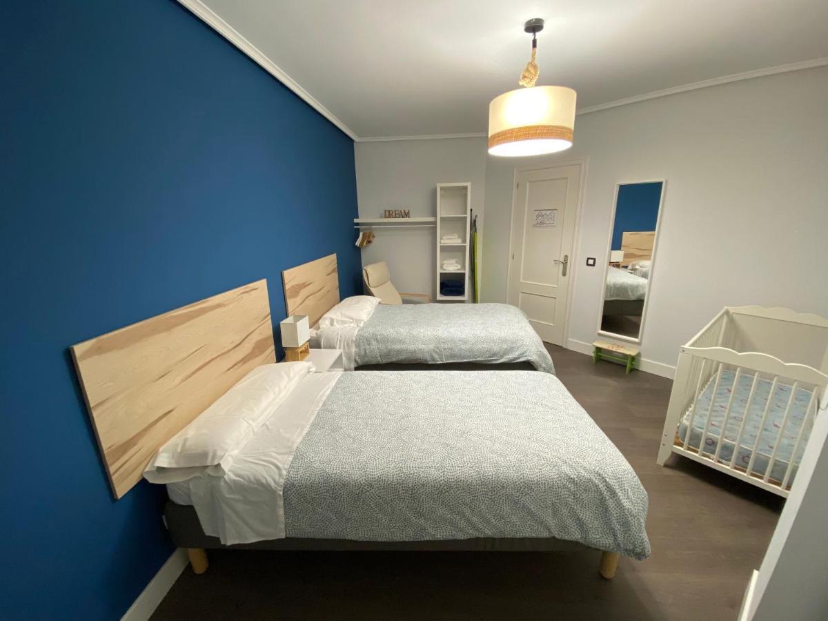 Apartamento Argenta Castro Urdiales Bagian luar foto
