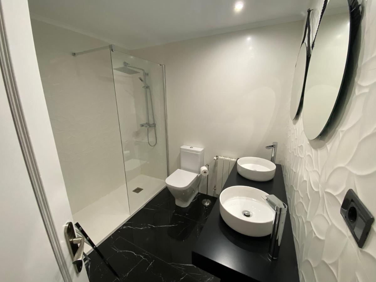 Apartamento Argenta Castro Urdiales Bagian luar foto