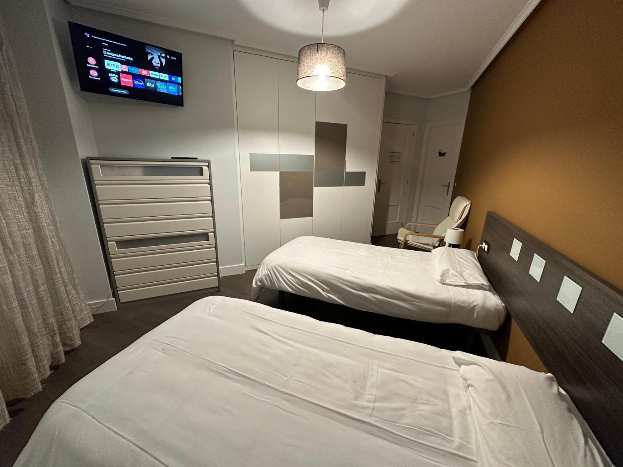 Apartamento Argenta Castro Urdiales Bagian luar foto