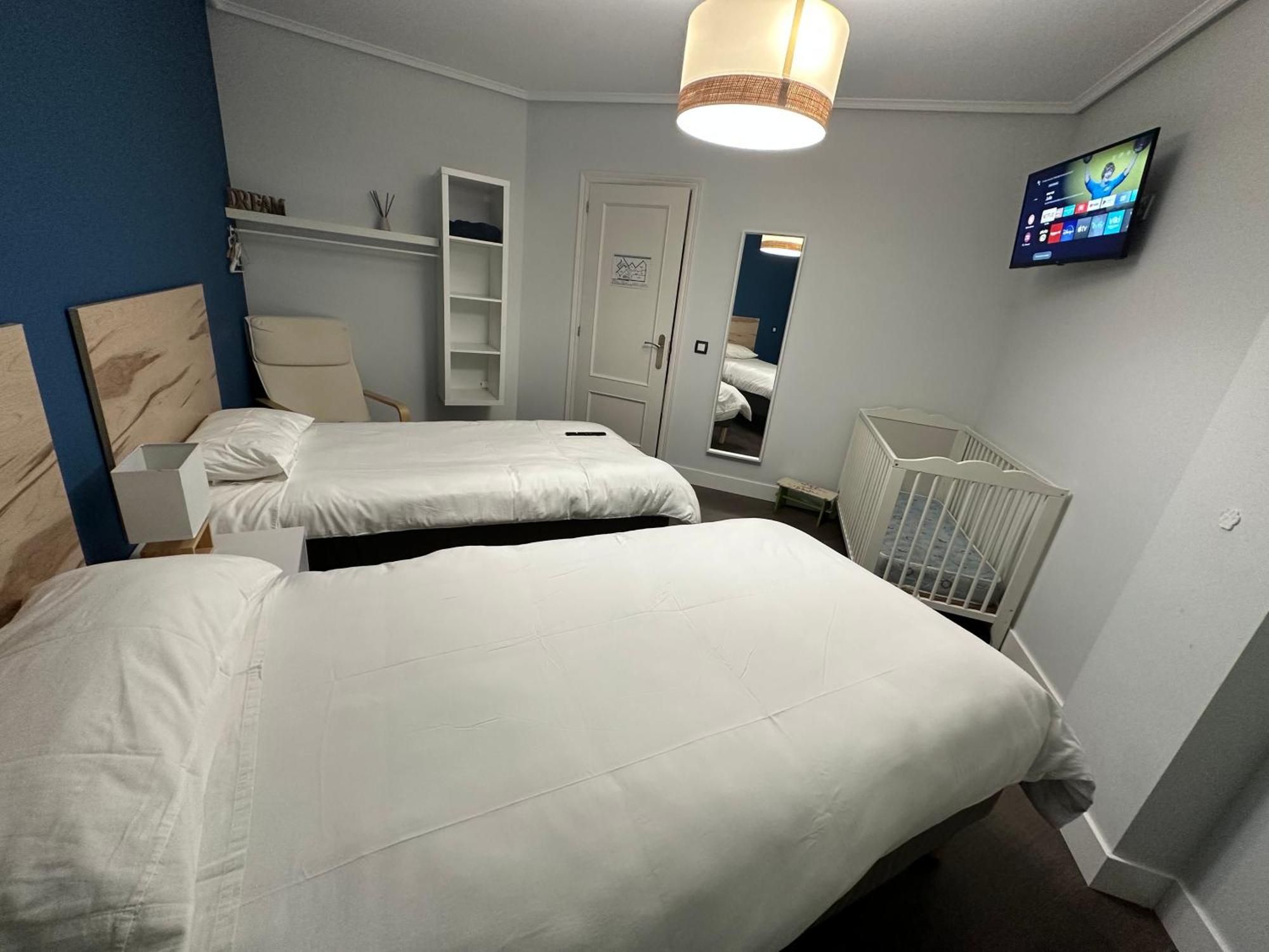 Apartamento Argenta Castro Urdiales Bagian luar foto