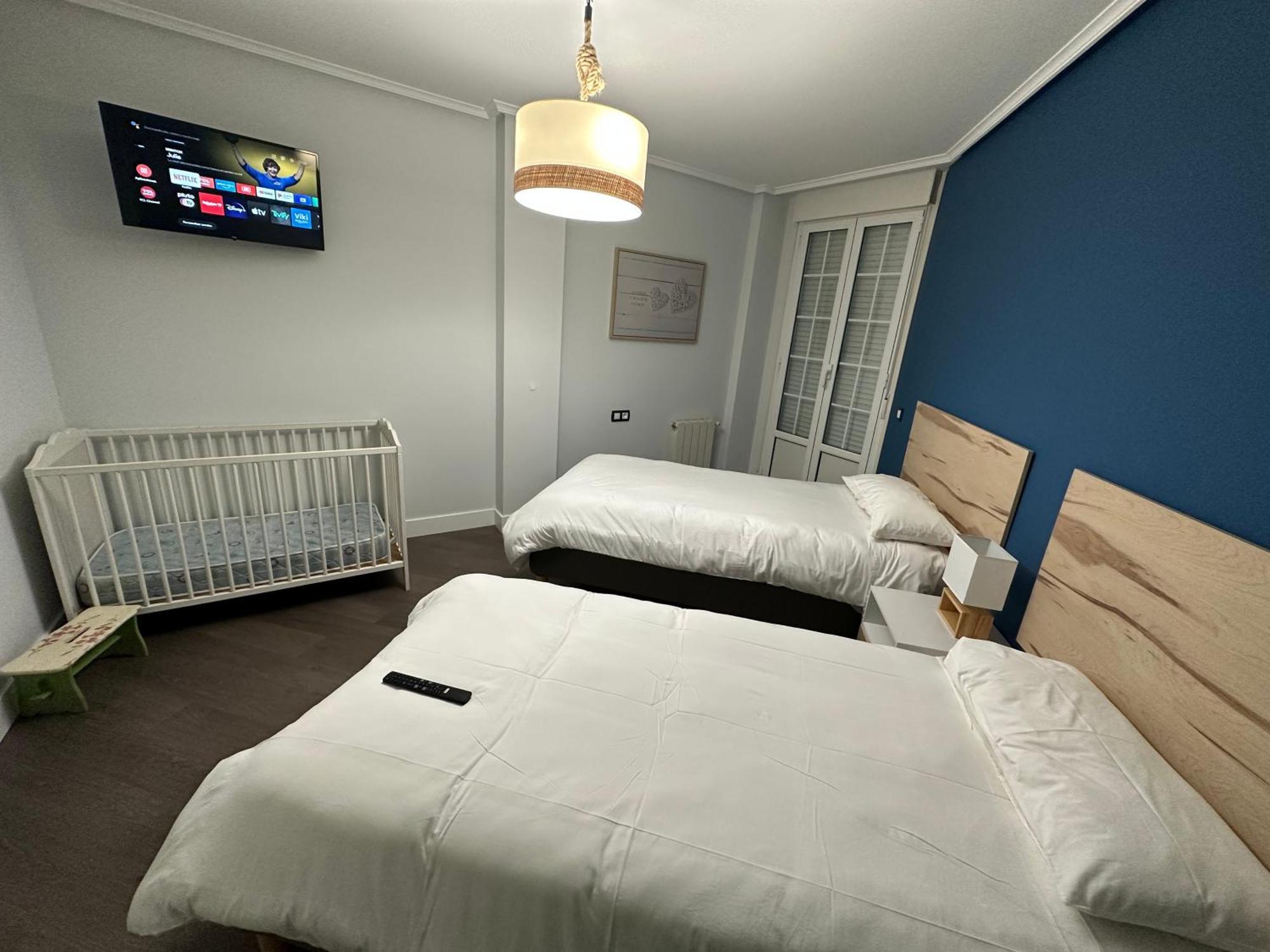 Apartamento Argenta Castro Urdiales Bagian luar foto