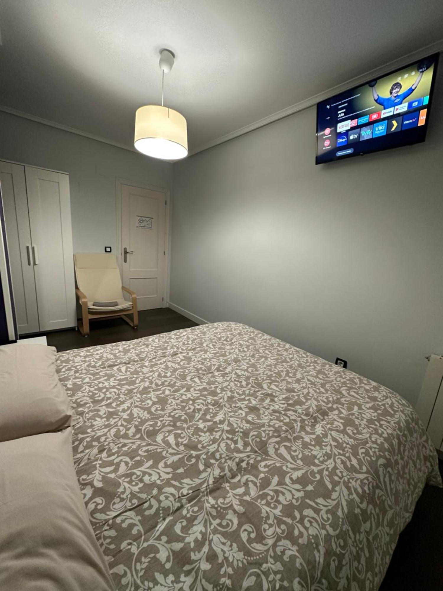 Apartamento Argenta Castro Urdiales Bagian luar foto